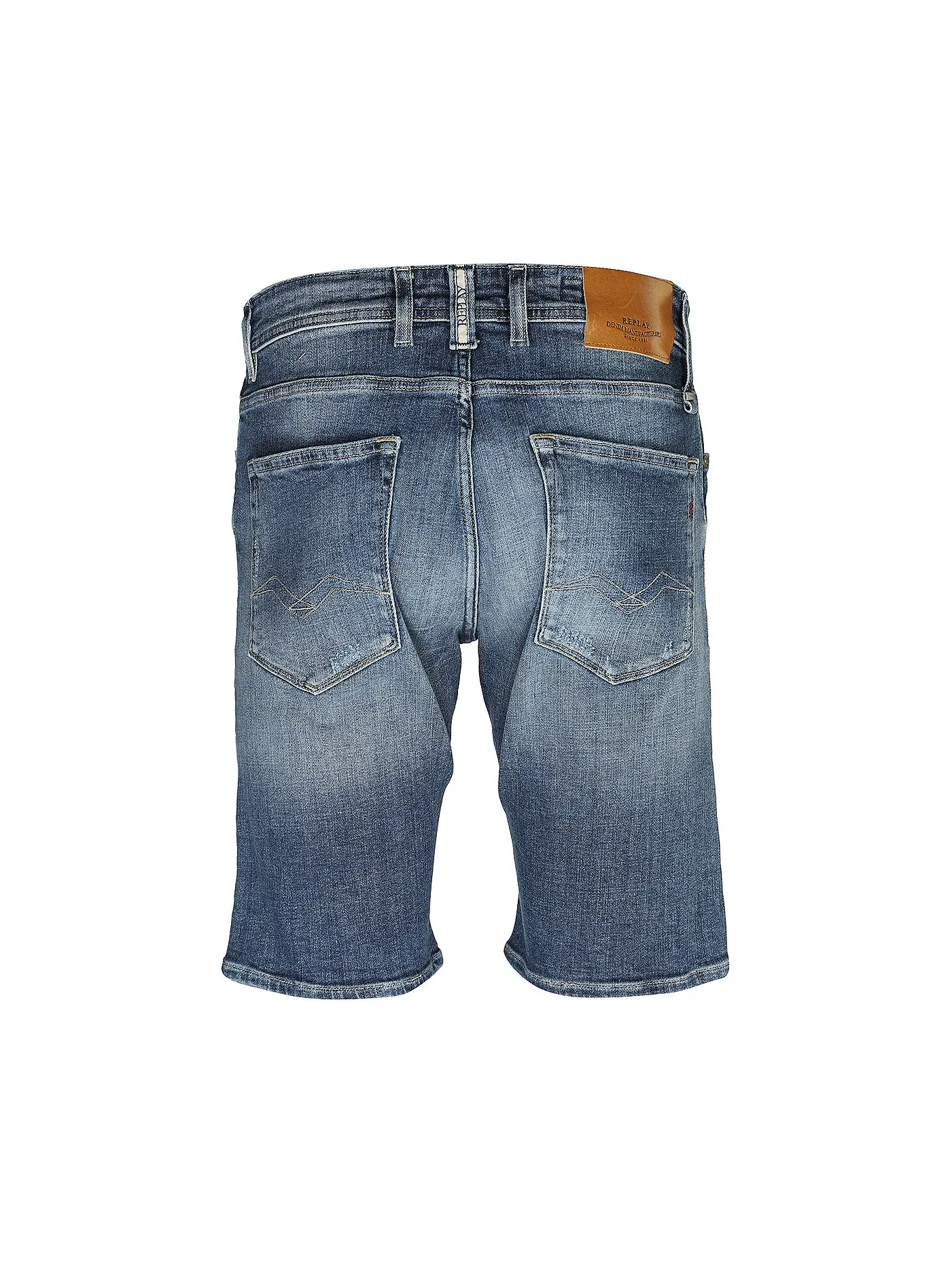 REPLAY | Jeans Shorts Tapered Fit RBJ.901 | 